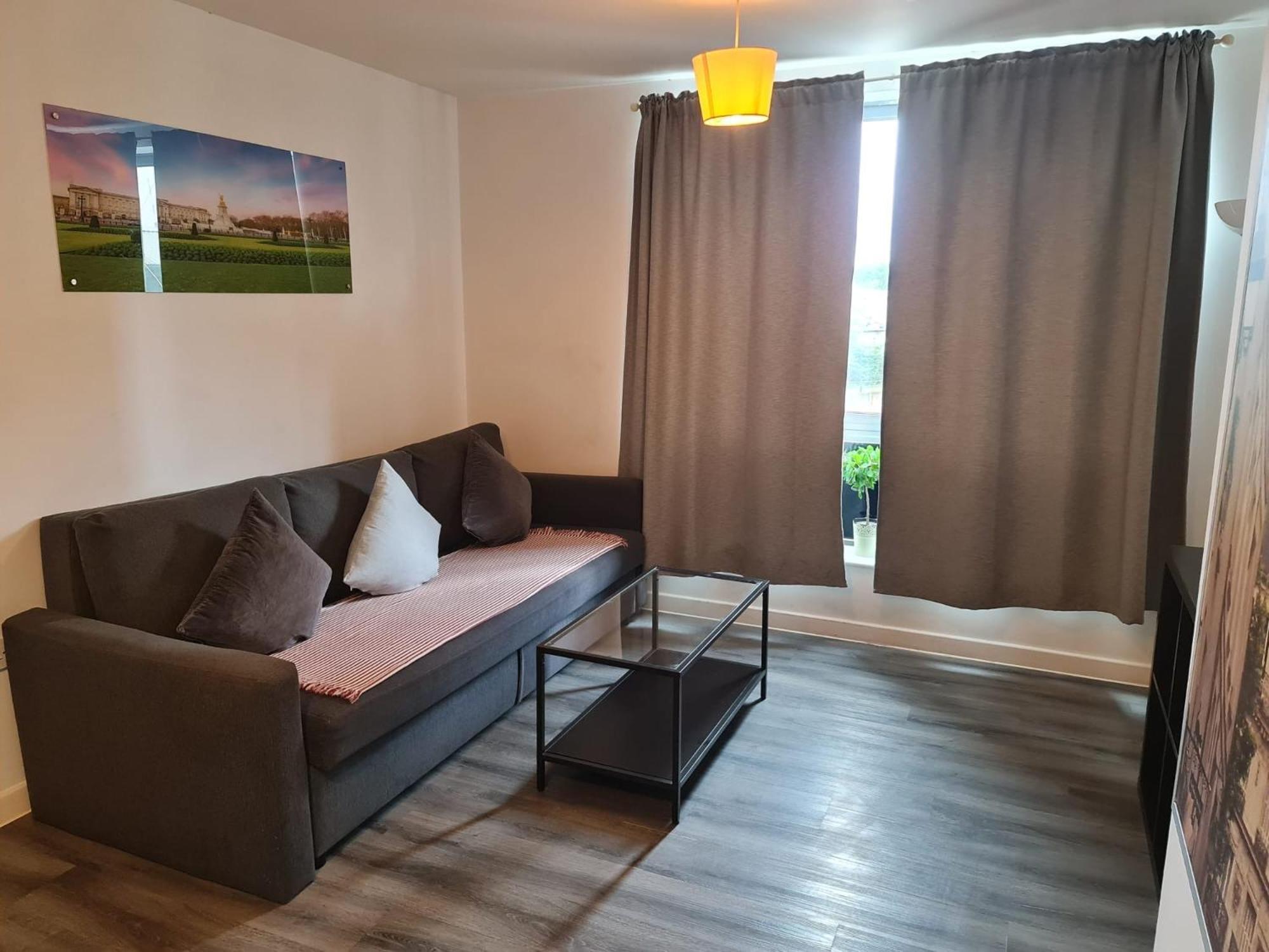 Stratford Luxury Appartement Londen