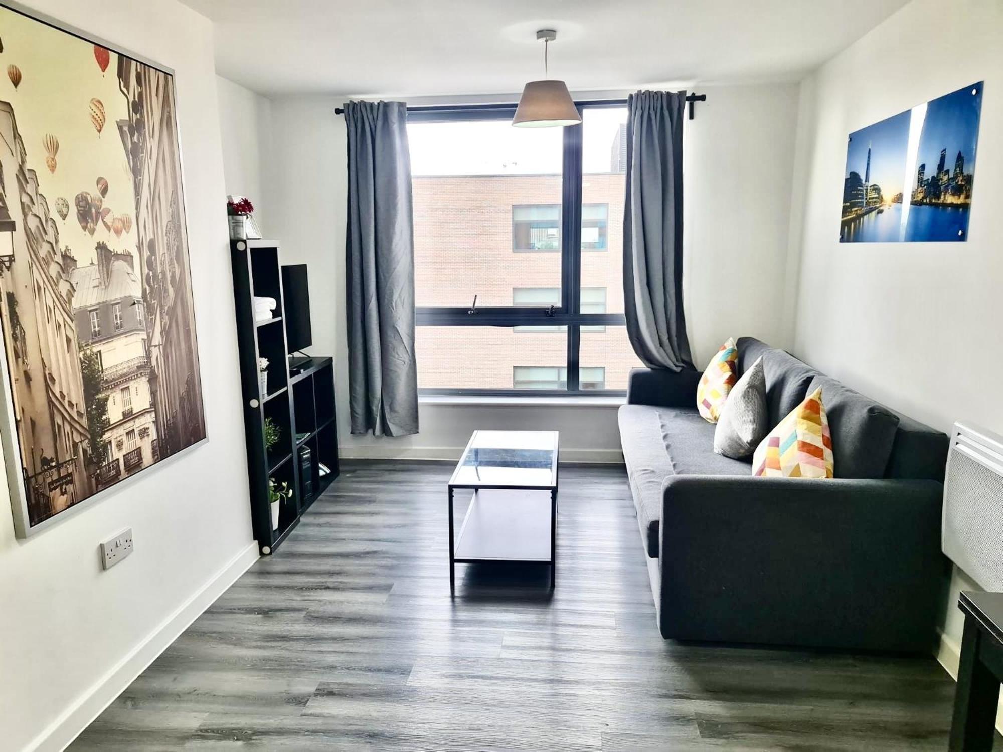 Appartement Stratford Luxury Londen