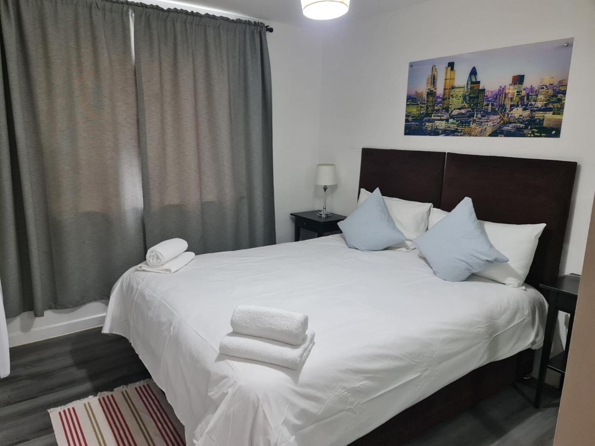 Appartement Stratford Luxury